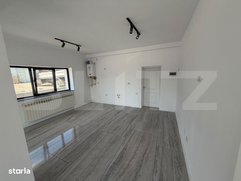 Apartament 2 camere, 57 mp, loc de parcare, zona Natanael
