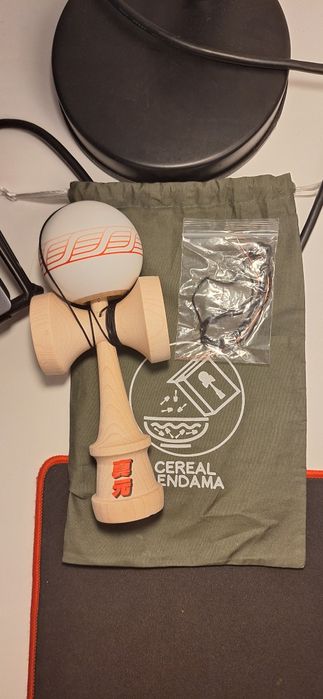 Cereal kendama gregor mod ascent
