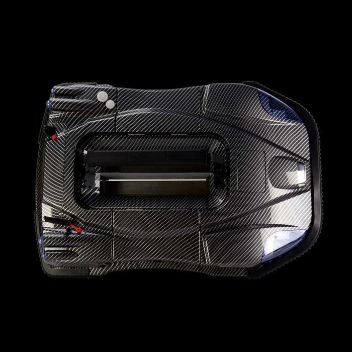 Лодка за захранка Leader PRO V4