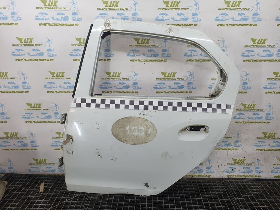 Usa portiera stanga spate Dacia Logan 2  [din 2013 pana  2016]