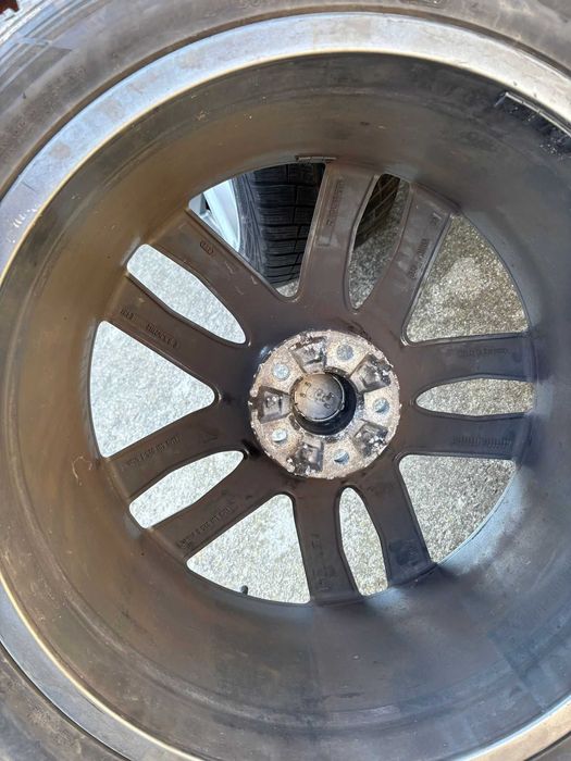 Оригинални джанти за Audi RS 21 цола