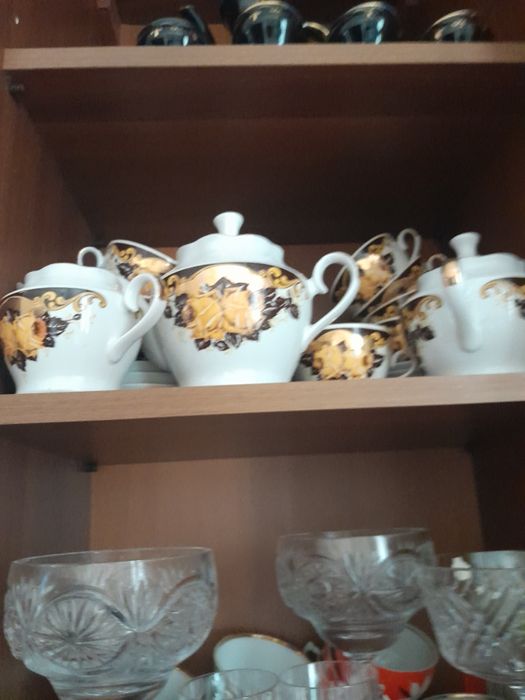 Советский сервиз