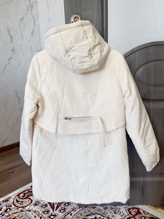 Женская осенняя куртка