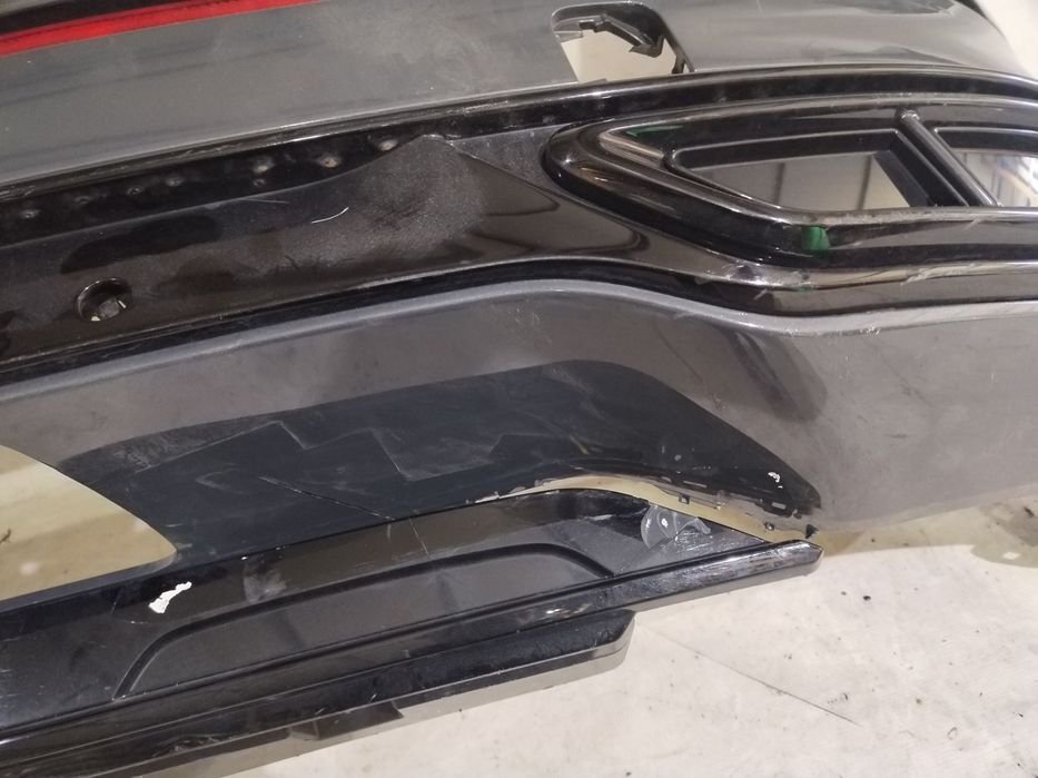 Bara spate VW Tiguan, R-Line, 2020, 2021, 2022, 2023, 2024, cod origine OE 5NA807417.