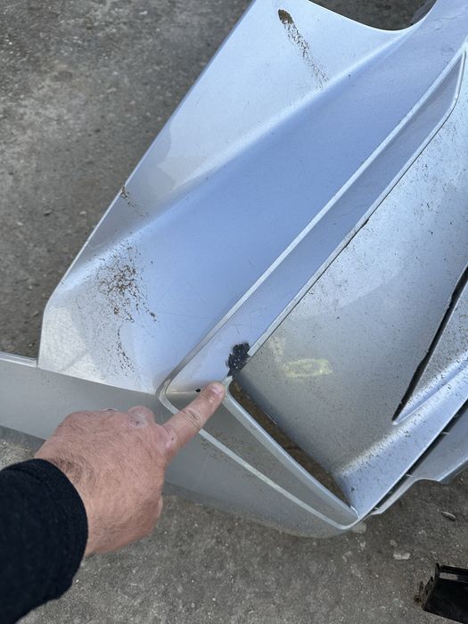 Bară față skoda enyaq.