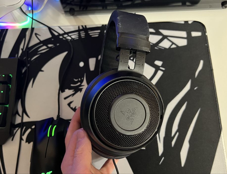 Наушники Razer Kraken Black