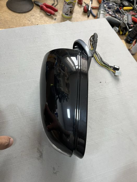 Зеркало w211 mercedes 211