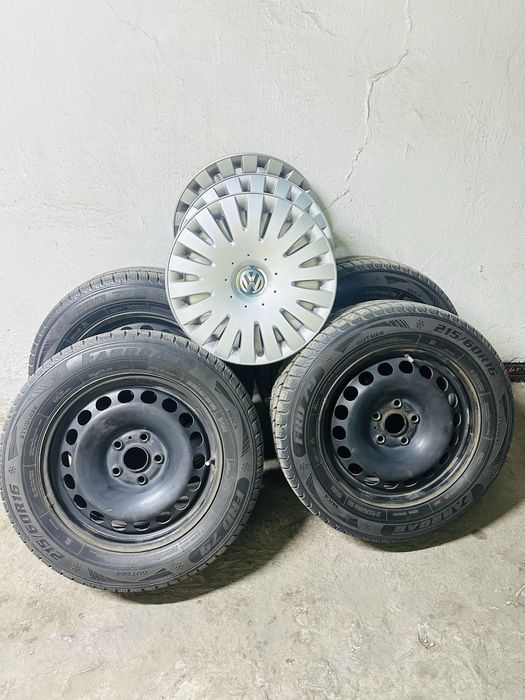 Диски с покрышками