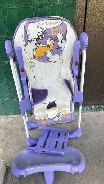 Продам детский стульчик