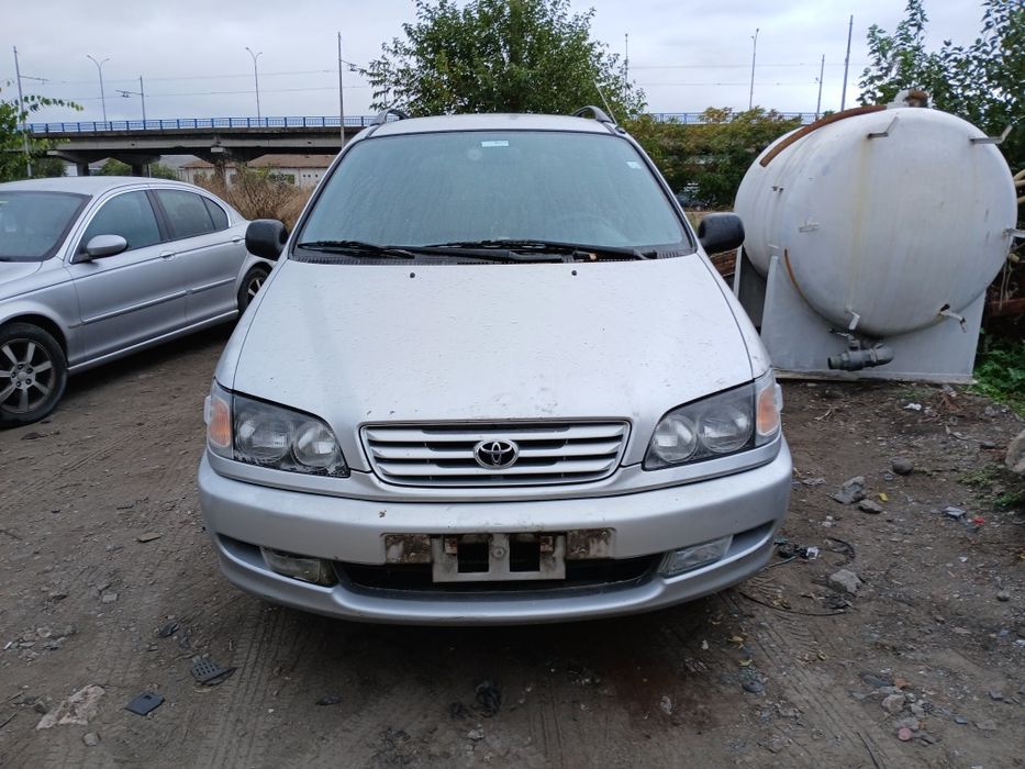 Toyota picnic 2.2td 2000g.  3C-TE