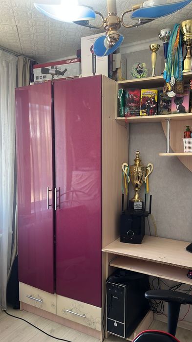 Гарнитур детский  бу.Срочно