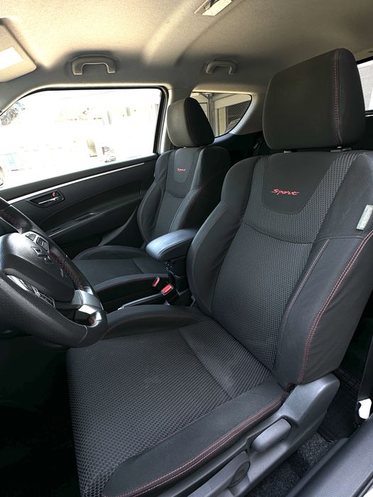 Suzuki Swift Sport 1.6