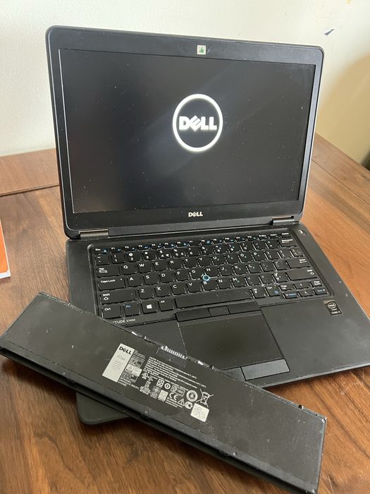 Dell Latitude e7450 i7 5600u, 16gb ddr3 1600Ghz, SSD KINGSTON 480gb
