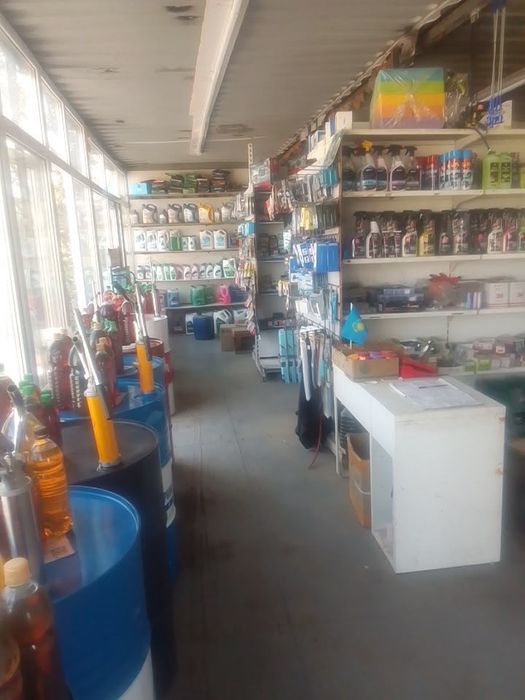 АвтоМагазин срочна продажа