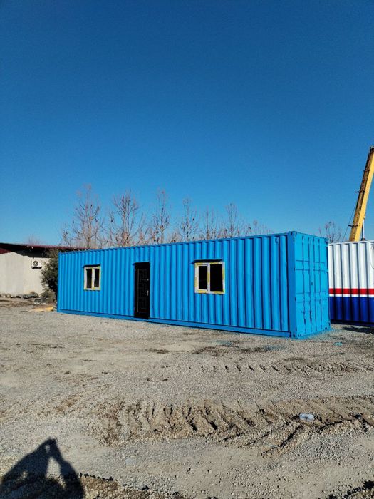 Кантейнер контейнер магазин офис отдел прадаж сартарошхона