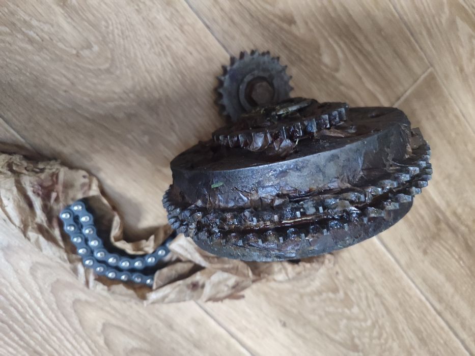 Коленвалы Иж юпитер СССР