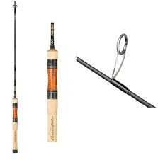 Abu Garcia Carabus Cassiopeia – CCAS-602UL - 1,8 m. 1-8g. с Оригинален Кадифен Калъф и Твърд Тубус!
