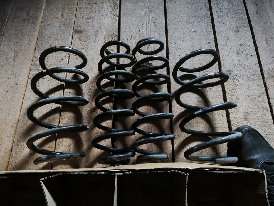 Arcuri originale Octavia 3 RS