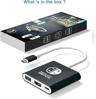 Докинг станция за Nintendo Switch 2