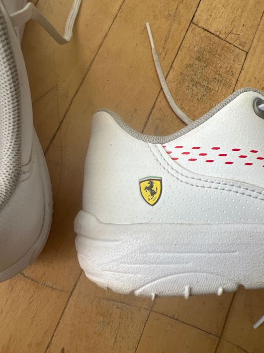 Детски маратонки Puma Ferrari
