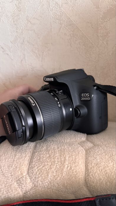 Фотоаппарат Canon