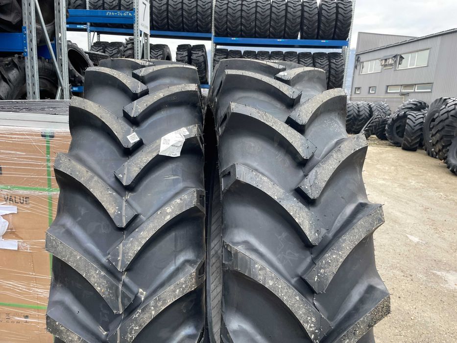 16.9-38 cu 14 pliuri pentru tractor spate cauciucuri noi marca OZKA