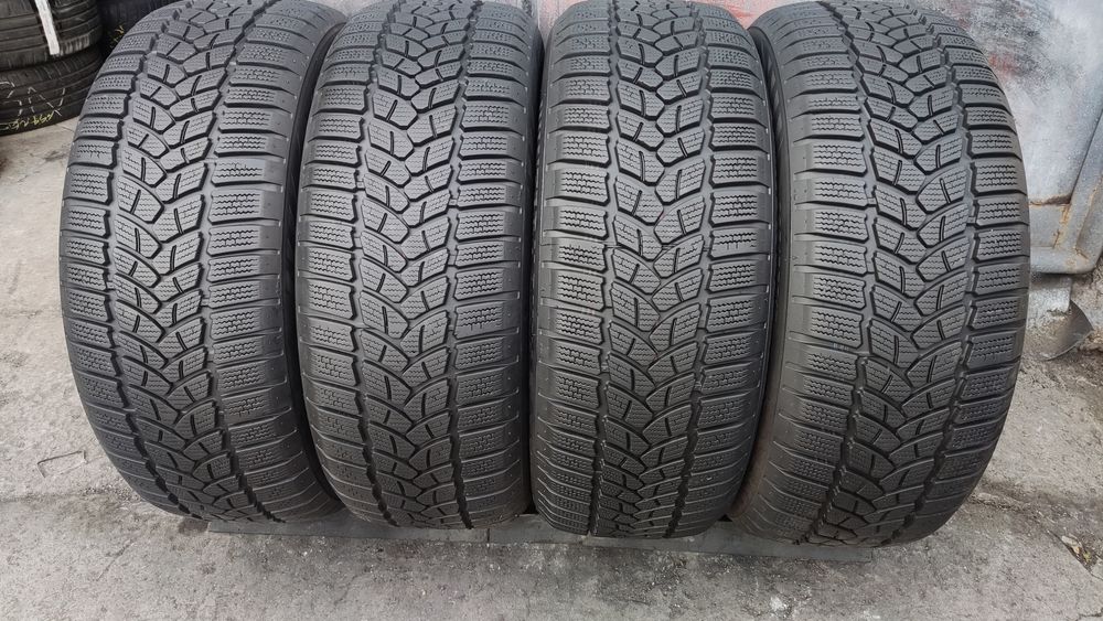 4бр. зимни гуми 225/55/17 Firestone, dot22
dot22
8mm