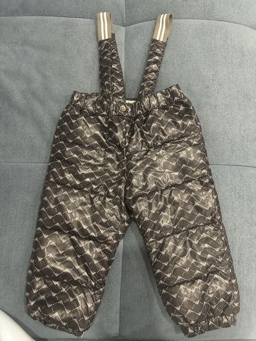 Осенний комплект Armani baby