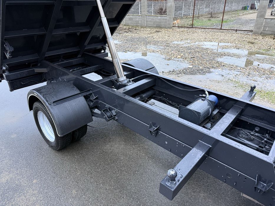 Iveco 35c15 Basculabil 3.0Hpi 150cp