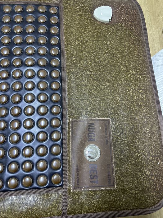 Турмалиновый матрас