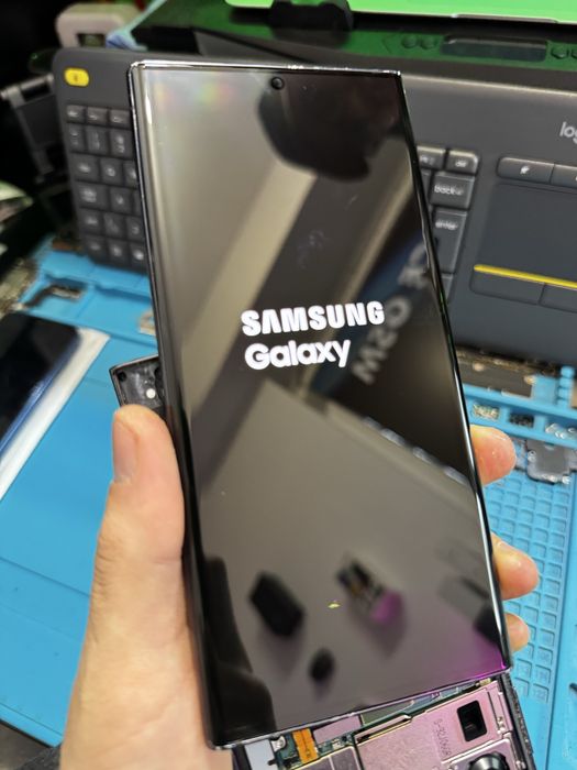 Display Samsung S22 Ultra ORIGINAL *DOT* -M0948-