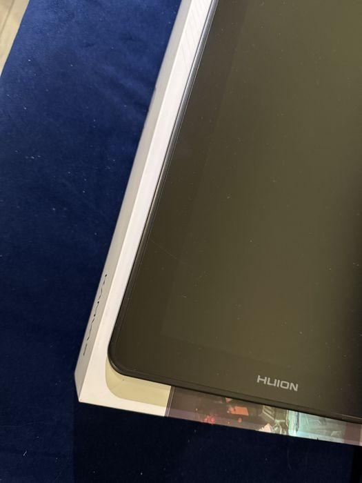 Tableta Grafica Huion Kamvas 13 Cu stilou