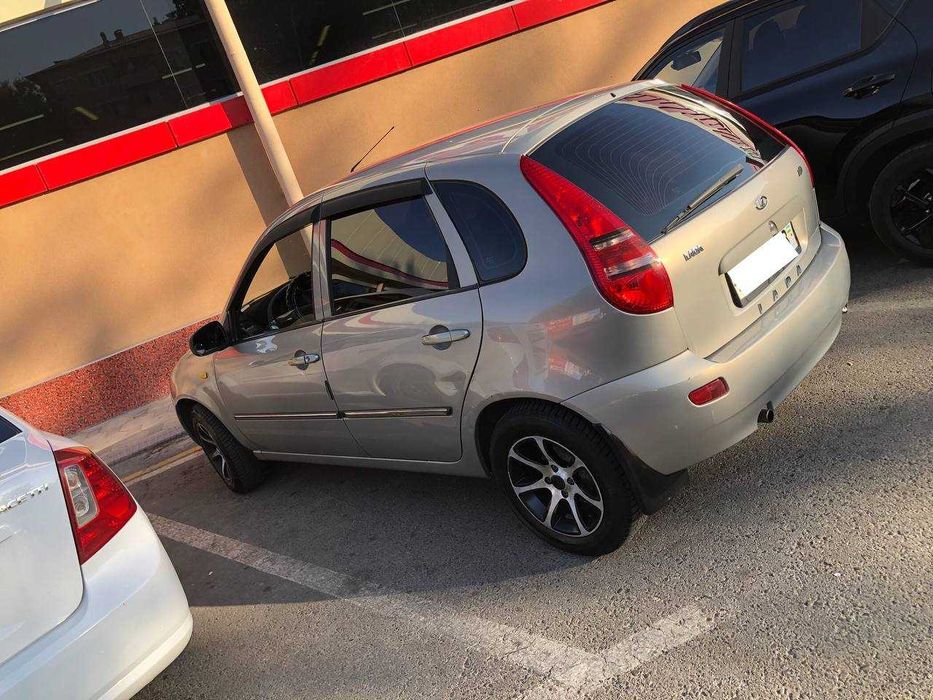 lada kalina hatchbak