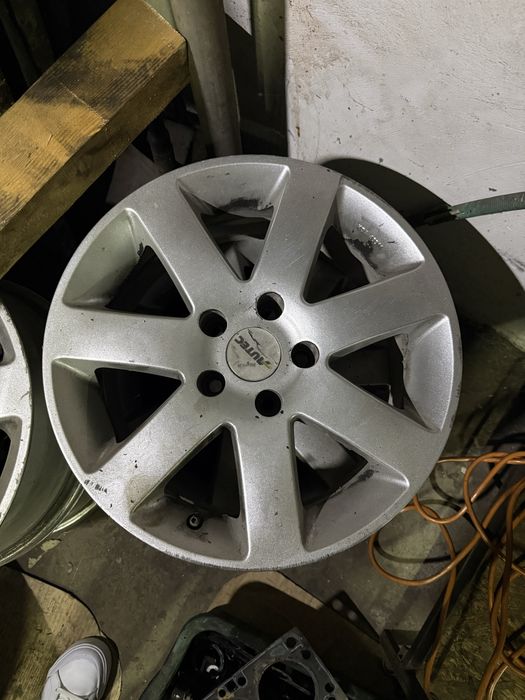 Джанти за кола 16 ки