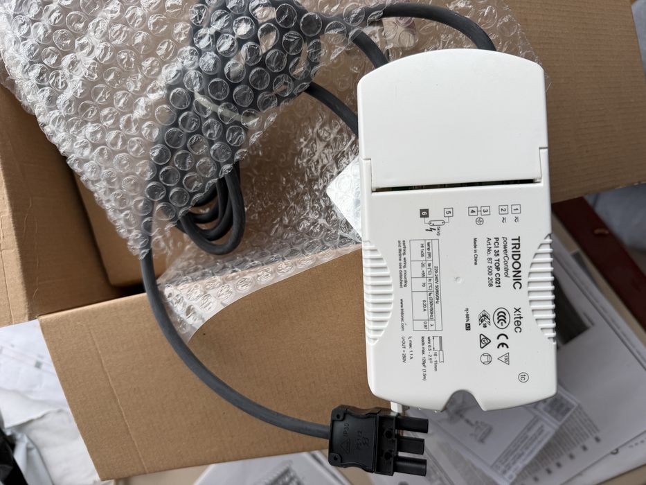 spot/incastrat profesional de iluminat pentru tavan fals