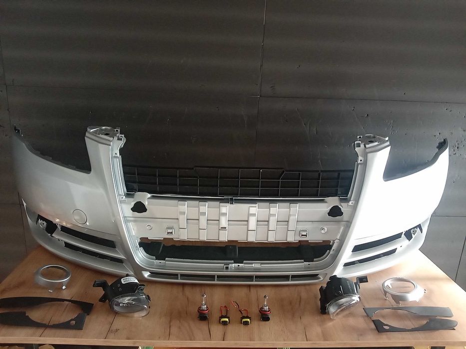 Bara fata Audi A4 B7 Negru Alb Gri Argintiu Albastru Rosu Verde Maro