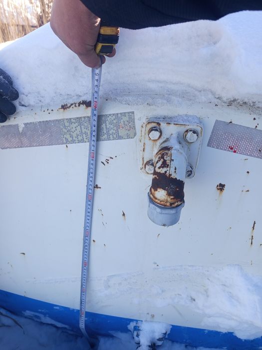 Продается ёмкость цистерна