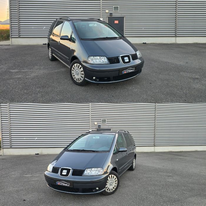 SEAT Alhambra