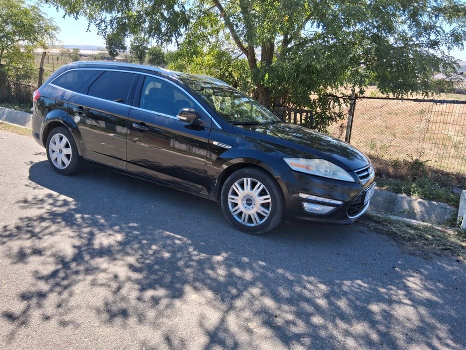Vand sau schimb ford mondeo mk4 titanium x