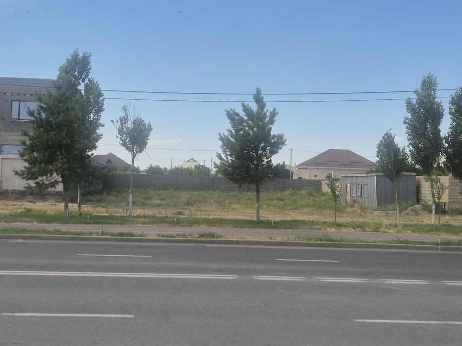 Кәсіпкерлік жер сатылады
