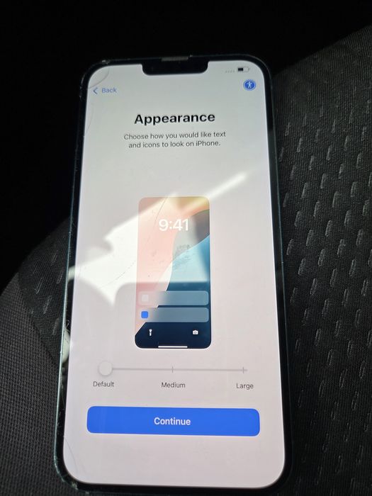 Iphone 13/128 gb blue