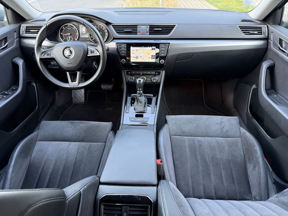 SKODA Superb 2016 — imagine 5