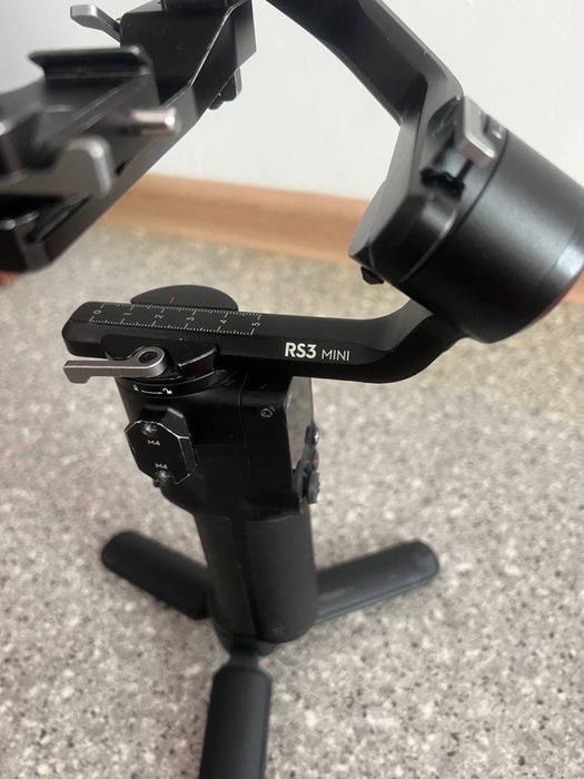 DJI RS3 mini стабилизатор на камера