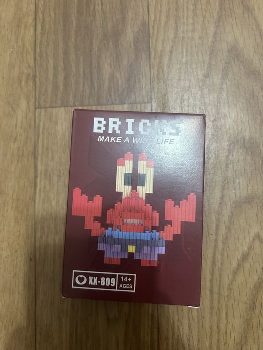 Лего фигурки Bricks