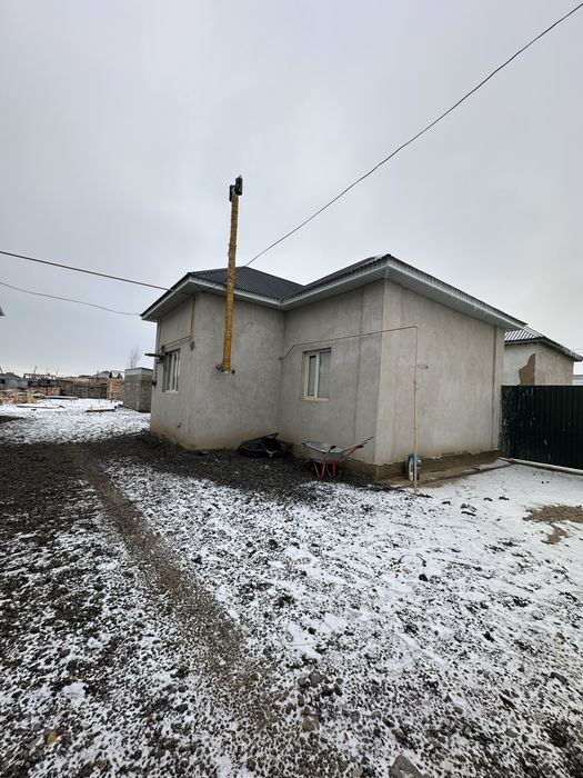 5 бөлмелі жер үй Комсомолда