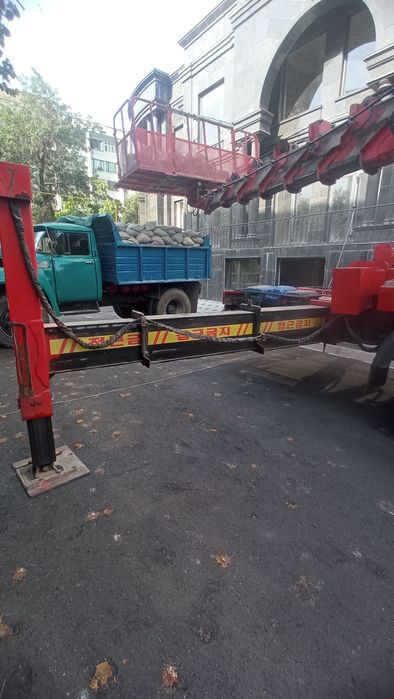 Вывоз мусора зил