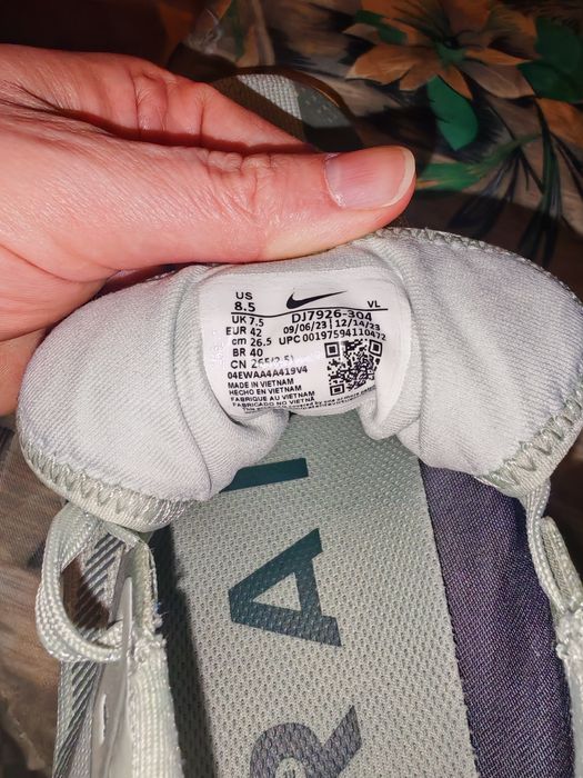 Маратонки NIKE React pegasus trail 4 GORE TEX