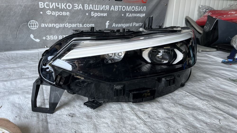 Ляв фар VW ID.7.