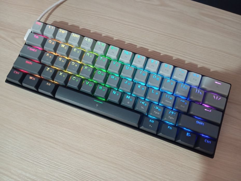 Средний игровой компьютер