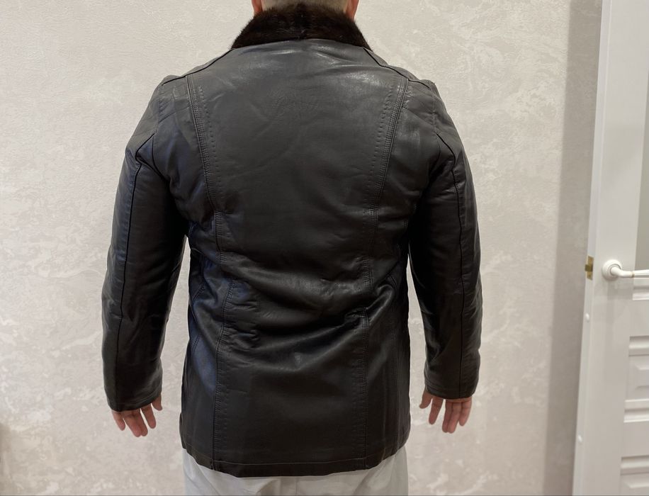 Продам дубленку меховую